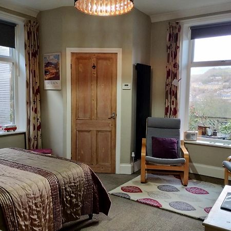 The Cabin - Great Views, Garden, Netflix, Near Town Hebden Bridge Exteriér fotografie