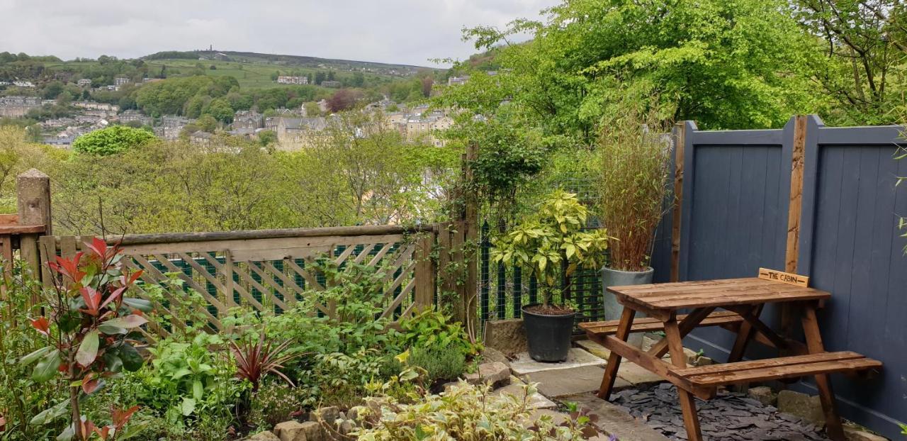 The Cabin - Great Views, Garden, Netflix, Near Town Hebden Bridge Exteriér fotografie