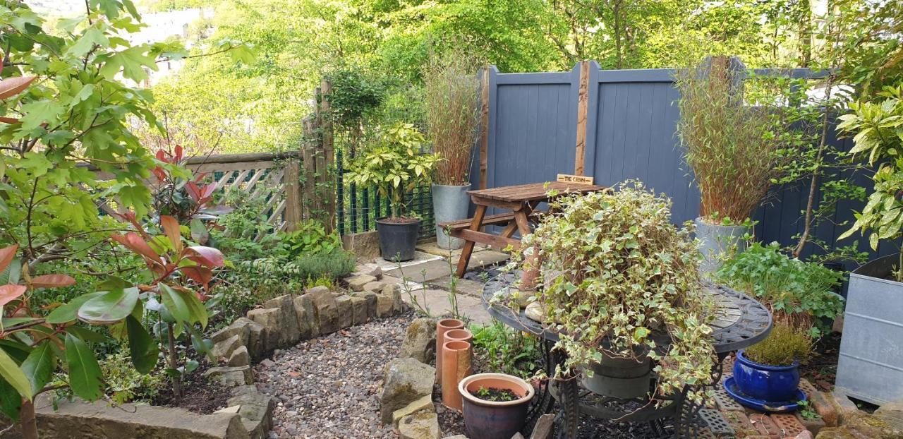 The Cabin - Great Views, Garden, Netflix, Near Town Hebden Bridge Exteriér fotografie