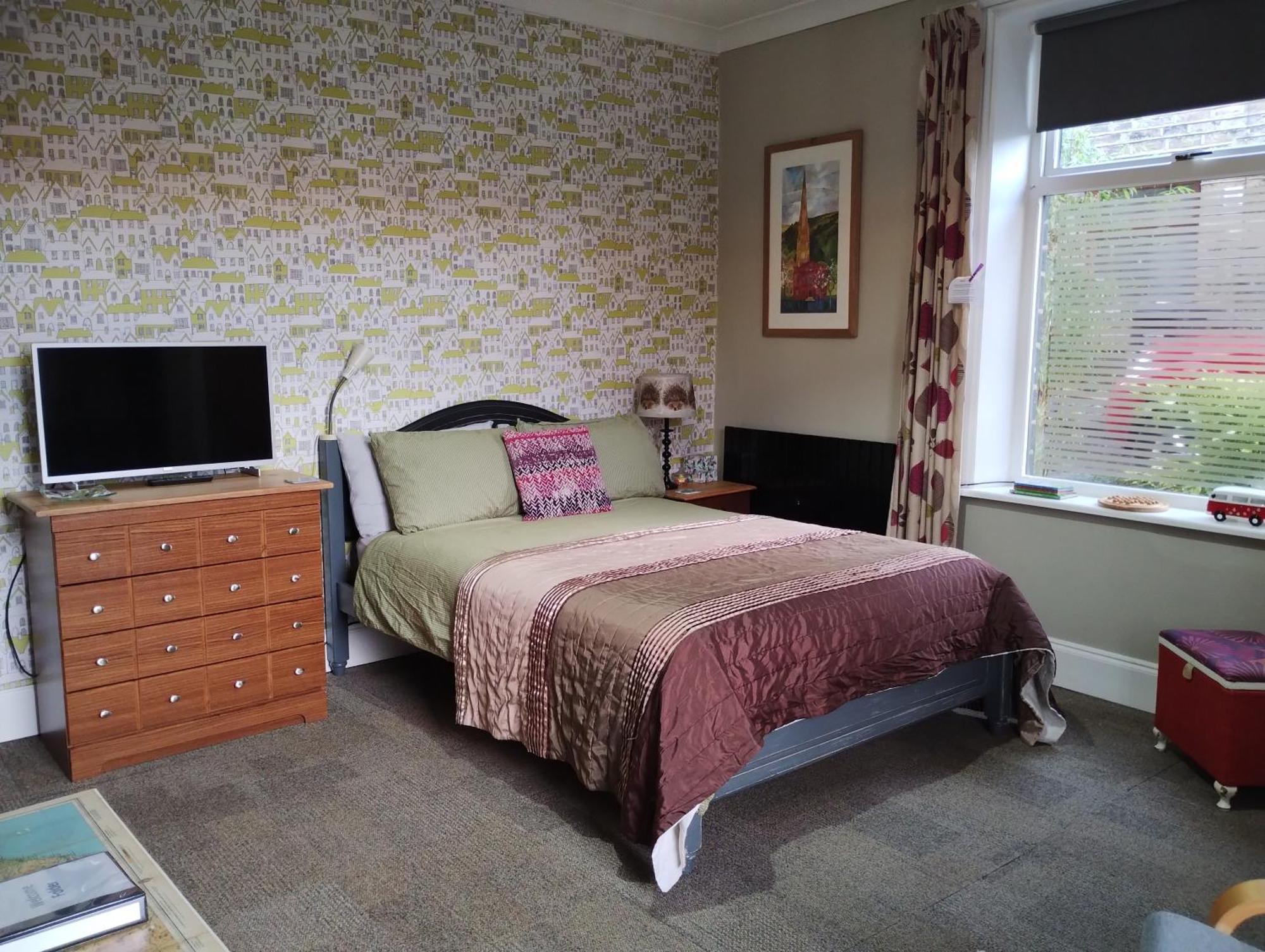 The Cabin - Great Views, Garden, Netflix, Near Town Hebden Bridge Exteriér fotografie