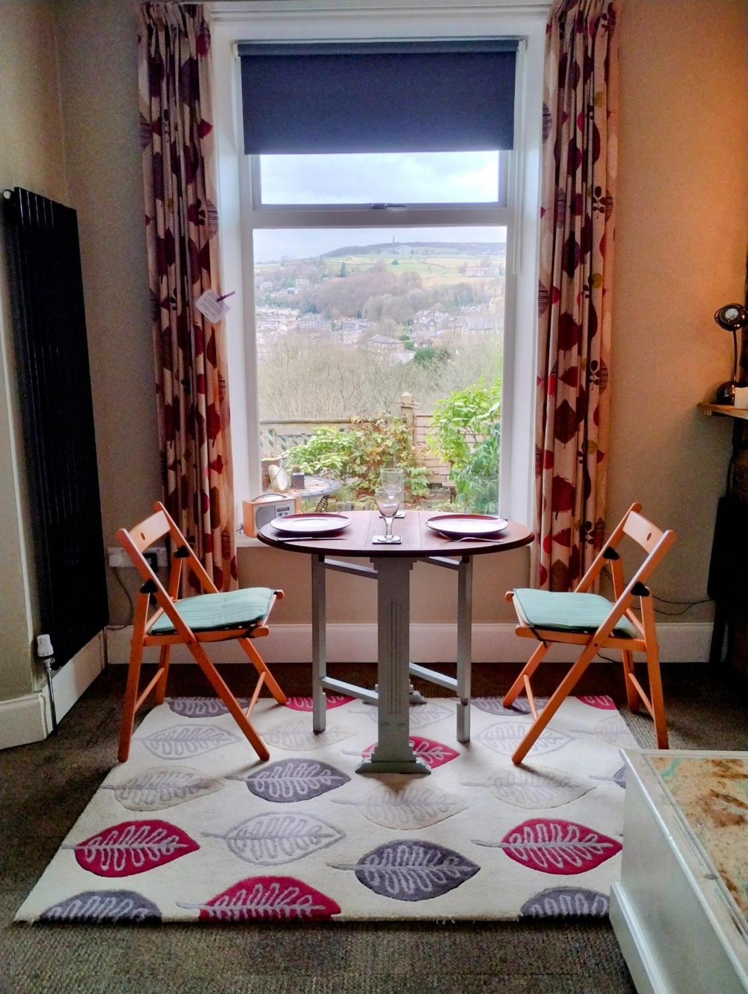 The Cabin - Great Views, Garden, Netflix, Near Town Hebden Bridge Exteriér fotografie
