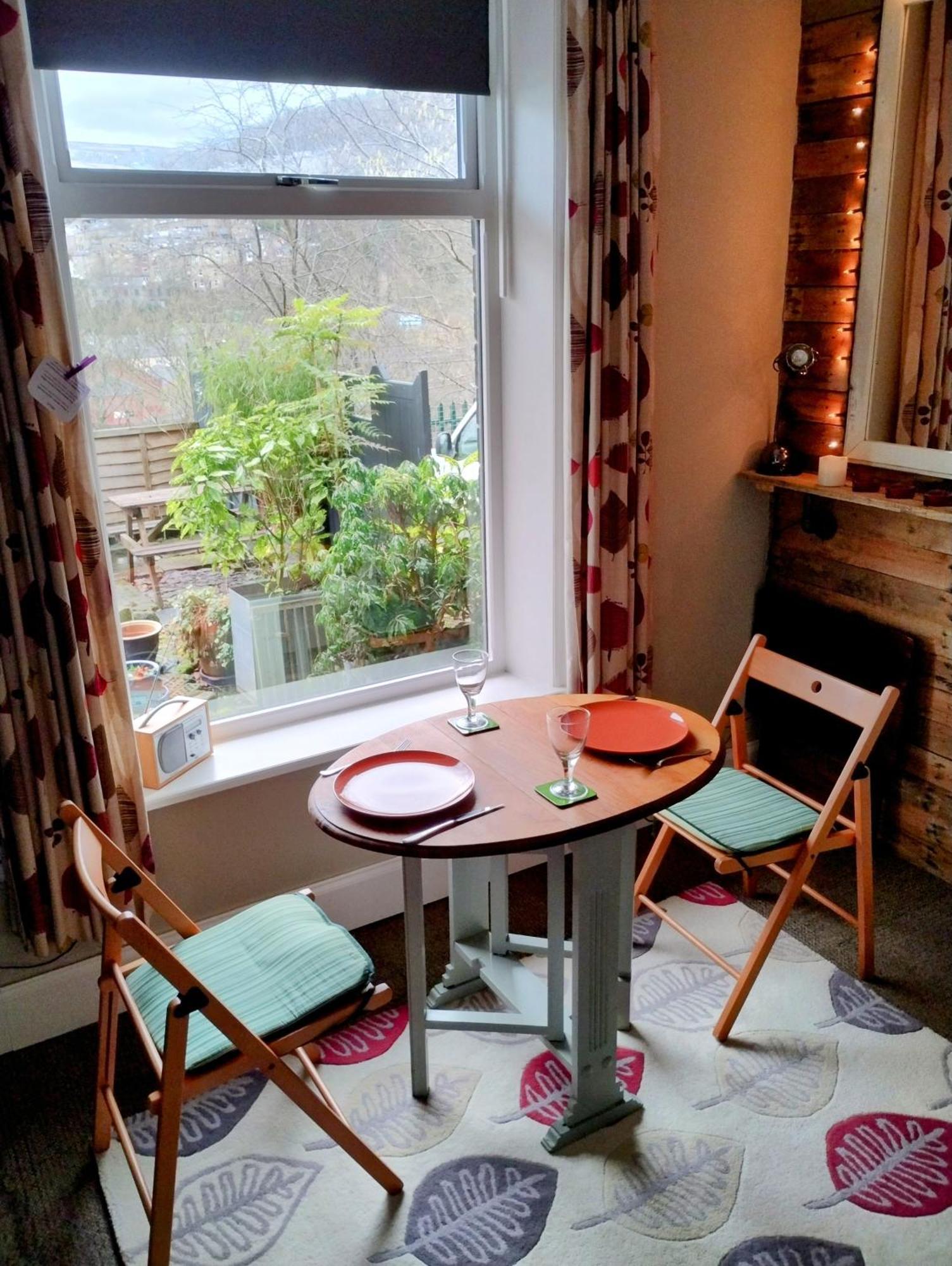 The Cabin - Great Views, Garden, Netflix, Near Town Hebden Bridge Pokoj fotografie